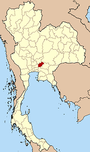 Provincia Nakhon Nayok