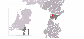 Location of Echt