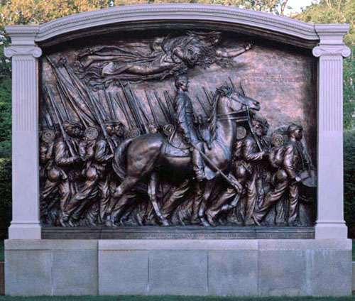 File:Robert Gould Shaw Memorial.jpg