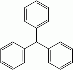 File:Triphenylmethane.png