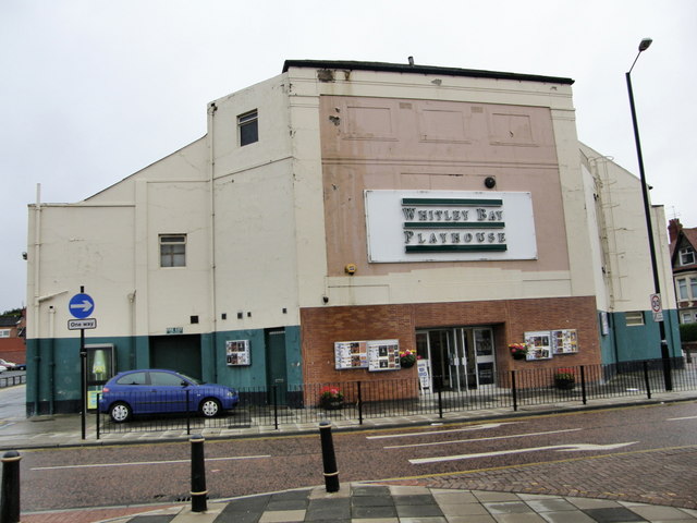 File:Playhouse Theatre from front - geograph.org.uk - 525558.jpg