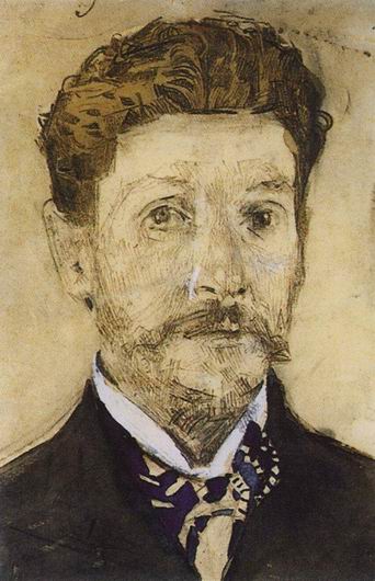 Файл:Mikhail Vrubel - self-portrait (1904, GTG).jpg