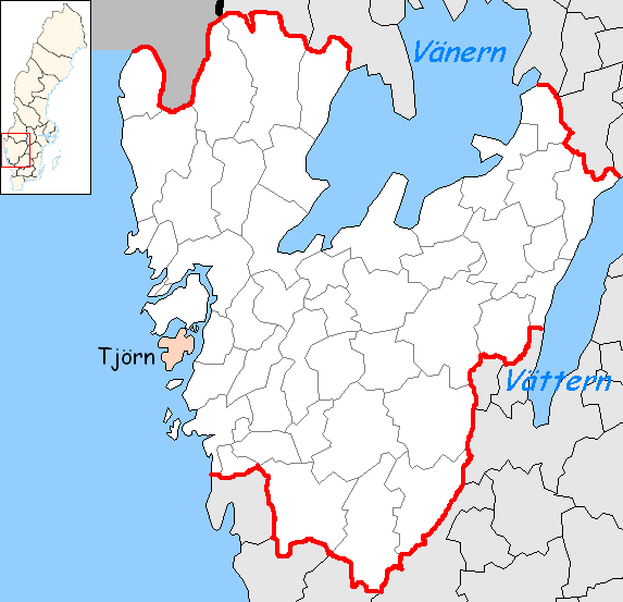 Файл:Tjörn Municipality in Västra Götaland County.png