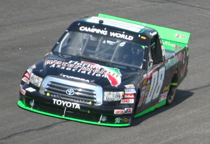 File:Ross Chastain SS Green Light Racing Toyota Rockingham 2012.jpg