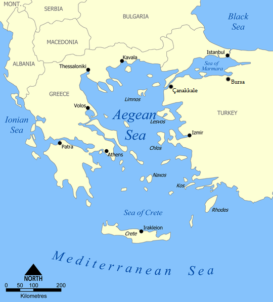 File:Aegean Sea map.png