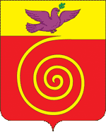 Coat of Arms of Balakirevo (Vladimirskaya oblast).gif