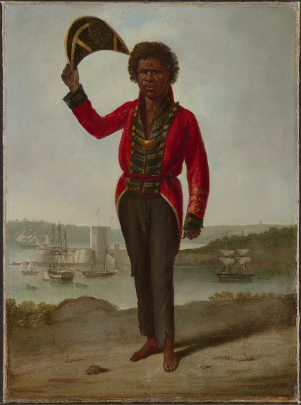 File:Augustus Earle Portrait of Bungaree.jpg