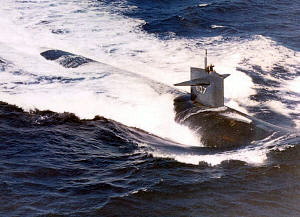 USS Dace (SSN-607)