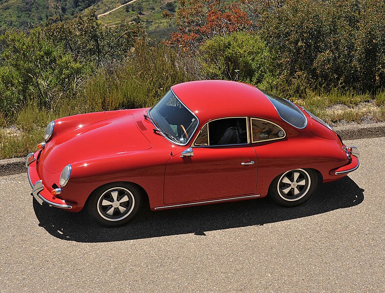 Файл:1964 Porsche coupe.jpg