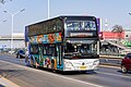 特9路外環使用的BJ6128C8BCD型雙層客車（2020年12月）