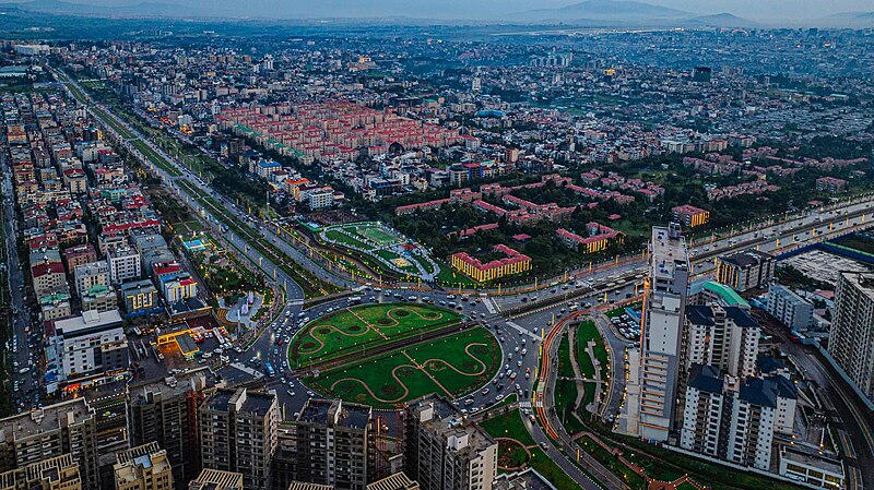 Файл:Addis Ababa sky view.jpg