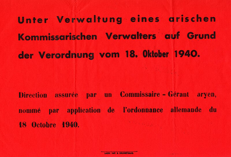 File:Affiche 18-10-1940.jpg