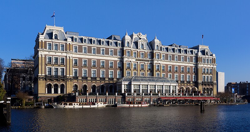 Archivo:AmstelHotelAmsterdam.jpg