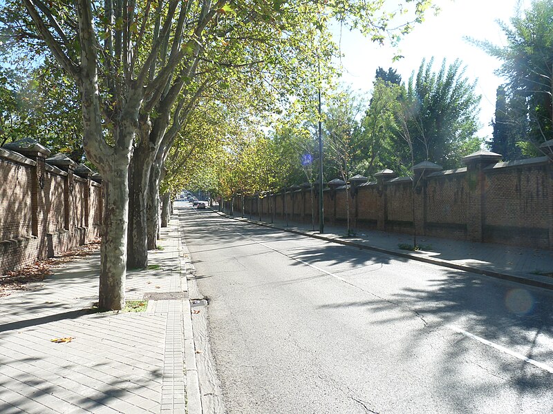 Archivo:Avenida de Daroca, Madrid.jpg