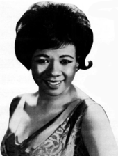 Singer Barbara Lewis