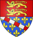 Escudo del Departamento de Eure (28)