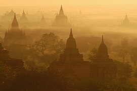 Bagan Plains