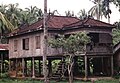 Image 68A rural Khmer house (from Culture of Cambodia)