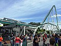 Fury 325 at Carowinds