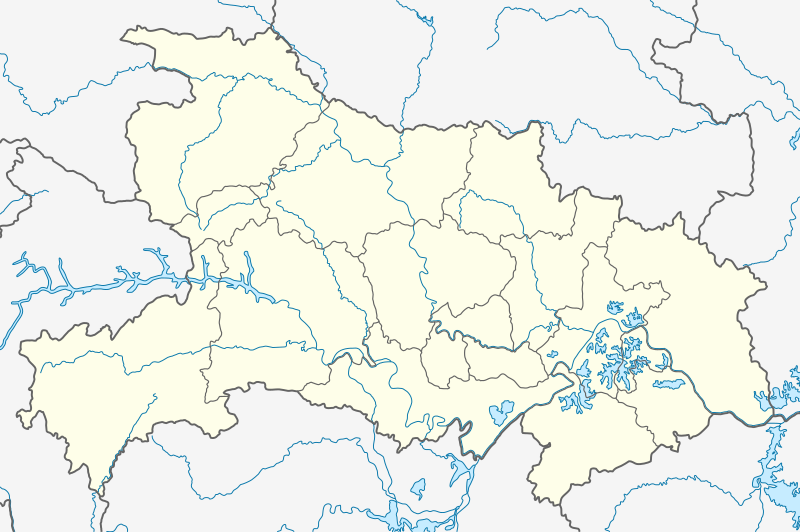 File:China Hubei location map.svg