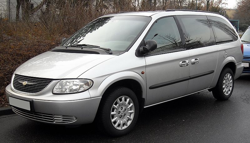 File:Chrysler Voyager front 20090206.jpg