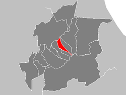 Municipal location in Yaracuy