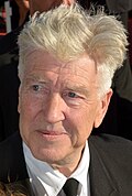 El cineasta estadounidense David Lynch