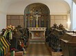 Tombs in the New Crypt