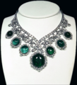 Emerald Necklace