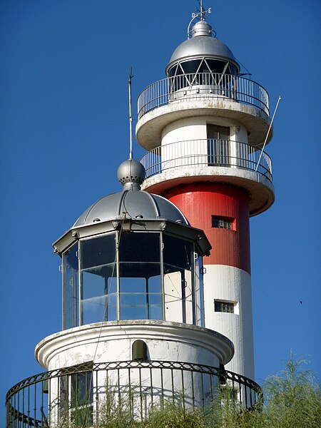 Archivo:Faros de El Rompido.JPG