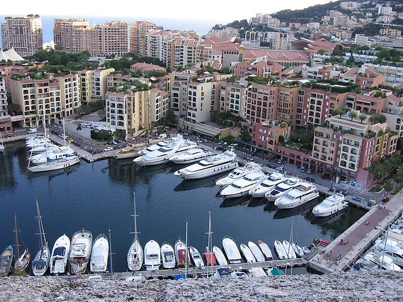 File:Fontvieille harbour.JPG