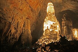 Grutas de Cacahuamilpa