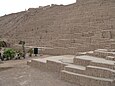 Huaca Pucllana, Miraflores, Lima