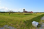 Isawa Castle Site