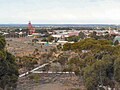 View from the lookout.