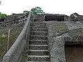 An early group of caves at Kanheri Caves