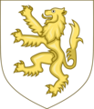 Lion of Heber Fionn.