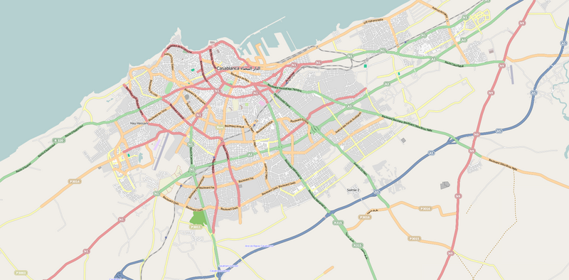 File:Location map Greater Casablanca.png