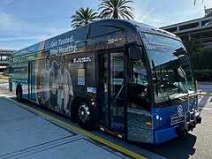 2022 Gillig BRTPlus CNG 40' #350-422