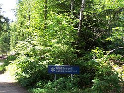 Mölleryds Nature Reserve