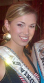 Megan Myrehn, Miss Virginia Teen USA 2008