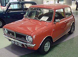 1974 Mini 1275GT