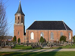 Protestant Church in 2007