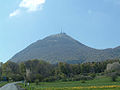 Puy-de-Dôme, en el macizo Central.