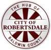 Official seal of Robertsdale