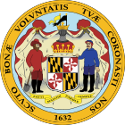 Seal of the State of Maryland