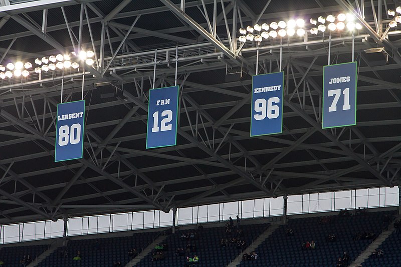 File:Seattle Seahawks Retired Numbers.jpg