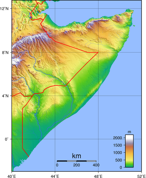 Файл:Somalia Topography.png