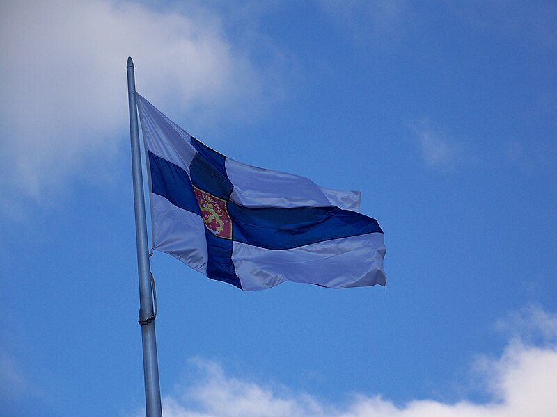 File:State flag of Finland.jpg