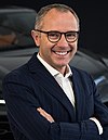 Stefano Domenicali in 2020